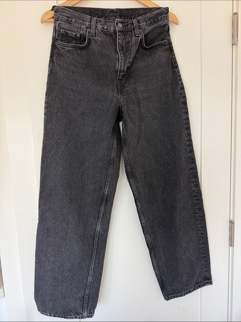 COS Bay barrel leg jeans